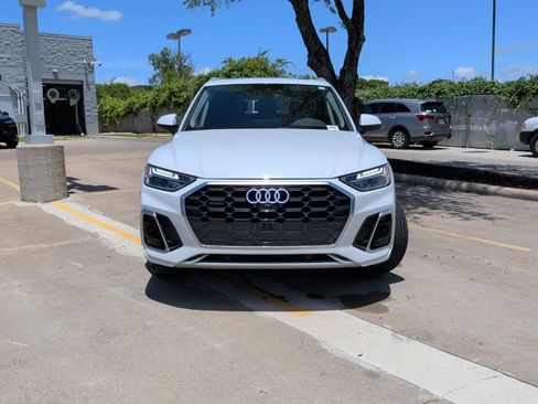 Used 2023 Audi Q5 2.0T Premium Plus AWD/4WD image 3