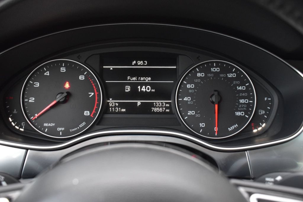 Used 2016 Audi A6 2.0T Premium FWD image 28