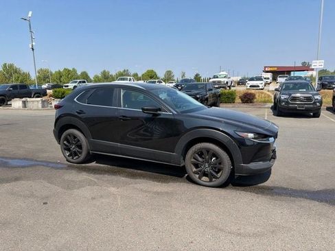 Used 2024 MAZDA CX-30 AWD 2.5 S w/ Select Sport Pkg image 3