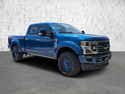 Used 2022 Ford F250 Limited w/ FX4 Off-Road Package