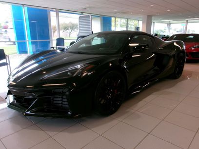 New 2026 Chevrolet Corvette Z06