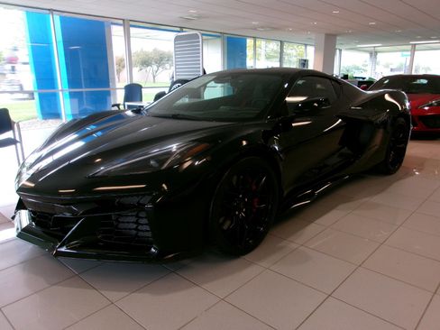 New 2026 Chevrolet Corvette Z06 RWD image 1