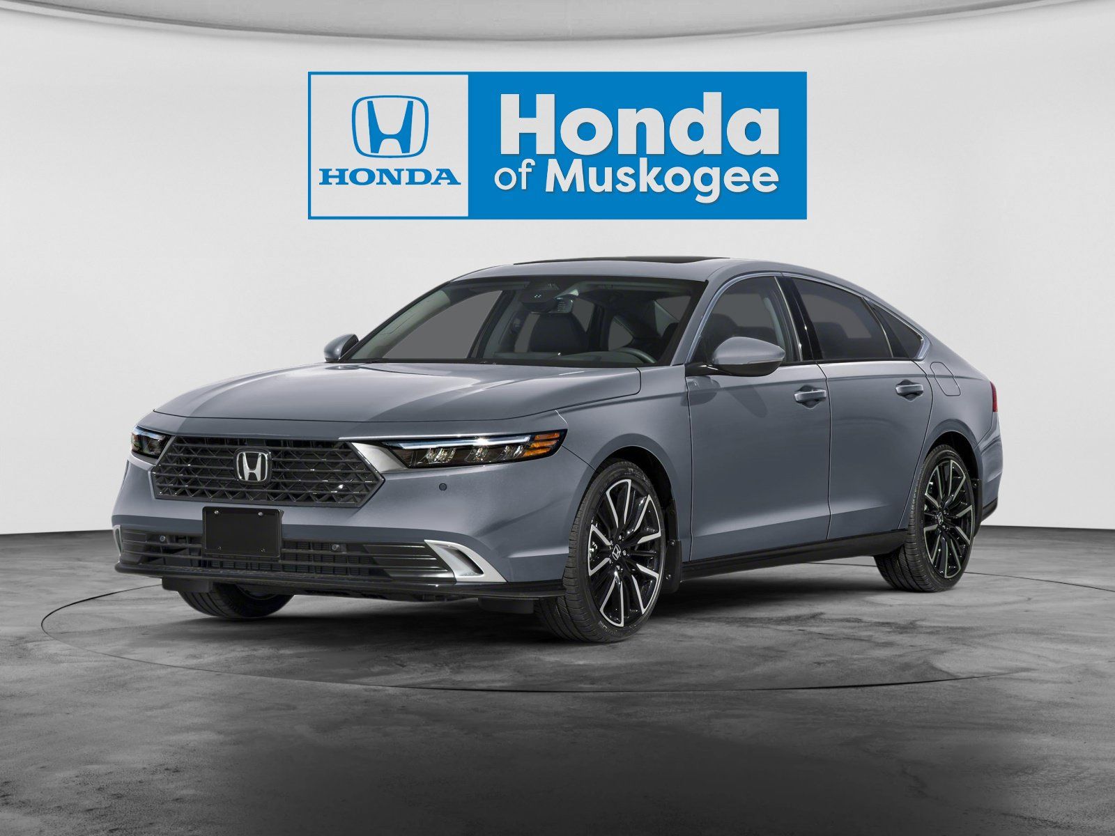 New 2026 Honda Accord Touring image 1