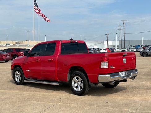 Used 2019 RAM 1500 Big Horn RWD image 5