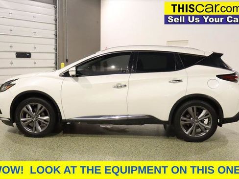 Used 2019 Nissan Murano Platinum w/ Cargo Package FWD image 5