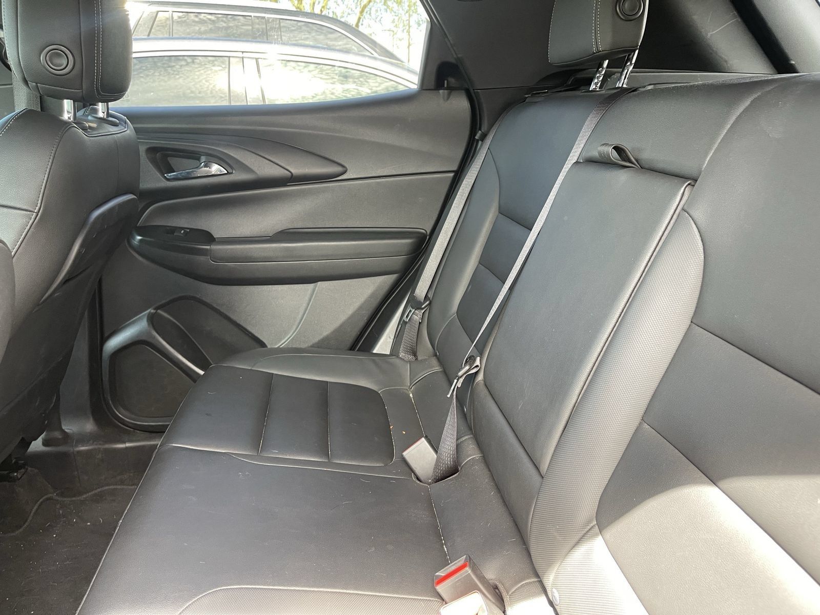 Used 2023 Chevrolet TrailBlazer ACTIV FWD image 9
