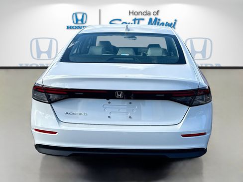 New 2026 Honda Accord LX image 6