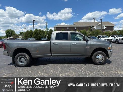 Used 2011 RAM 3500 SLT w/ Luxury Group AWD/4WD image 1