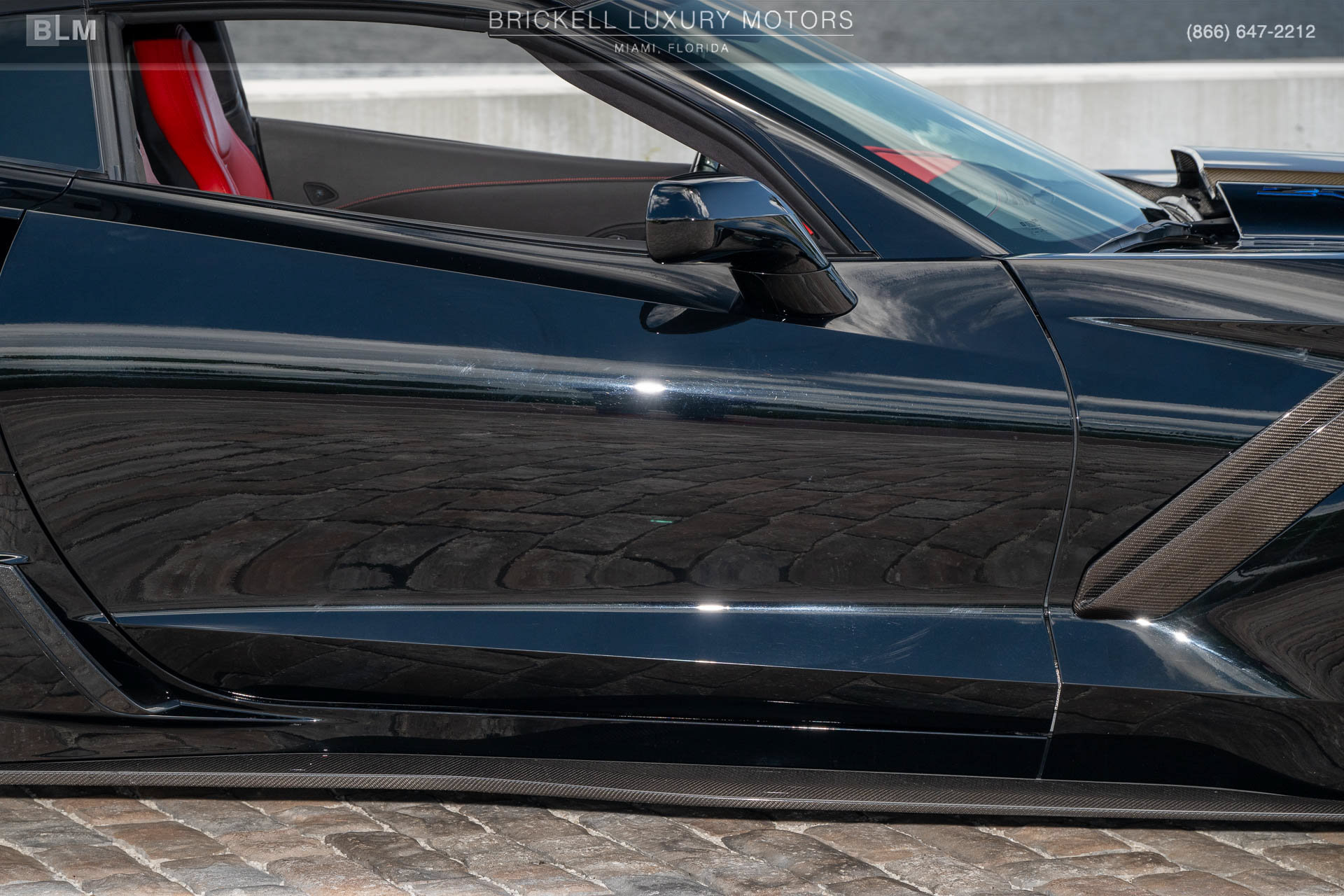 Used 2019 Chevrolet Corvette ZR1 RWD image 45
