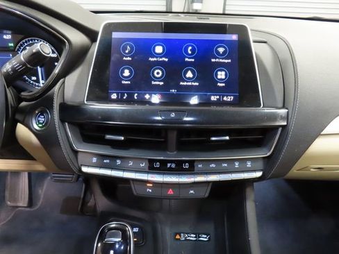 Certified 2023 Cadillac CT5 Luxury RWD image 22