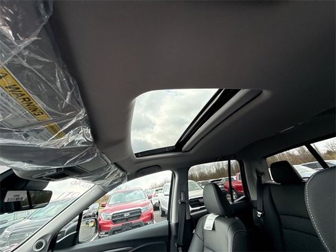 New 2026 Honda Ridgeline RTL image 18