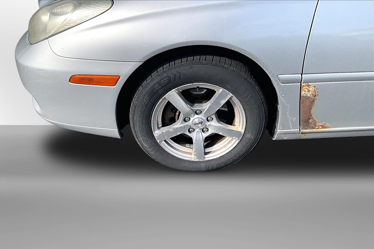 Used 2002 Lexus ES 330 FWD image 3