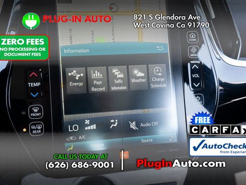 Used 2017 Toyota Prius Prime Advanced FWD image 24