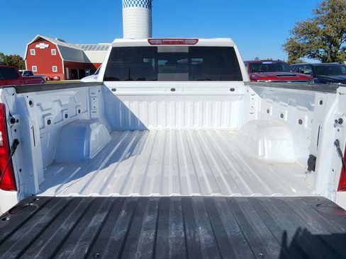 Certified 2025 Chevrolet Silverado 1500 LTZ w/ LTZ Convenience Package II image 6