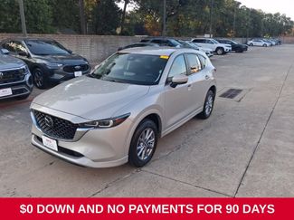 Used 2025 MAZDA CX-5 AWD 2.5 S w/ Select Package video 1