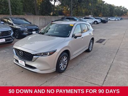 Used 2025 MAZDA CX-5 AWD 2.5 S w/ Select Package