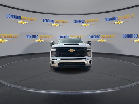 New 2026 Chevrolet Silverado 2500 W/T w/ WT Convenience Package AWD/4WD image 7