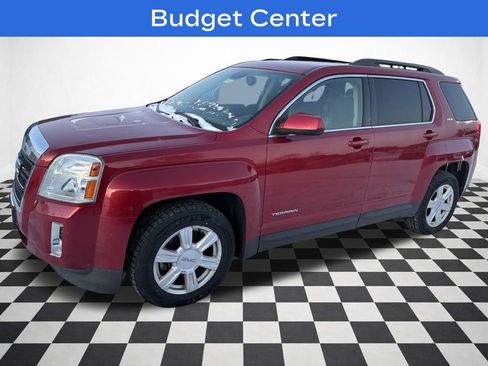 Used 2014 GMC Terrain SLE w/ Convenience Package image 6