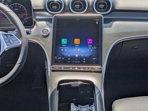 Certified 2025 Mercedes-Benz C 300 Sedan image 11