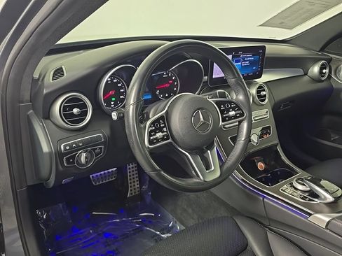 Certified 2020 Mercedes-Benz C 300 4MATIC Sedan image 4