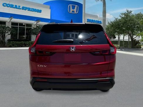 New 2026 Honda CR-V LX image 4