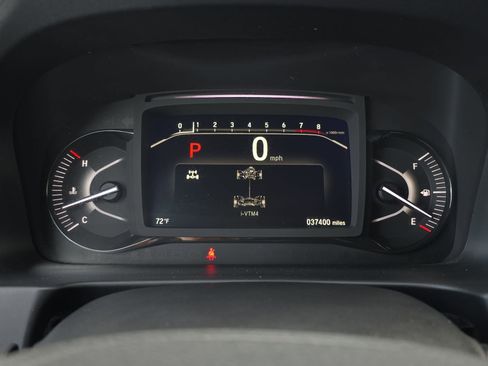 Certified 2022 Honda Passport TrailSport image 22