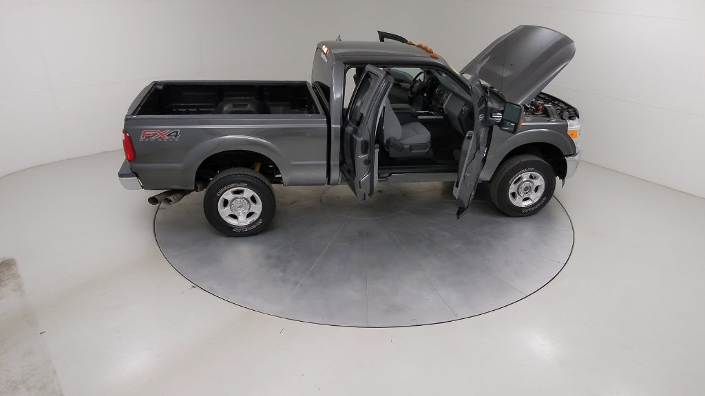 Used 2016 Ford F250 XLT w/ XLT Value Package AWD/4WD image 47