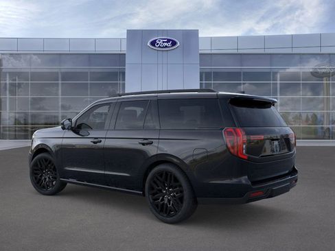 New 2026 Ford Expedition Platinum w/ Stealth Performance Package image 4