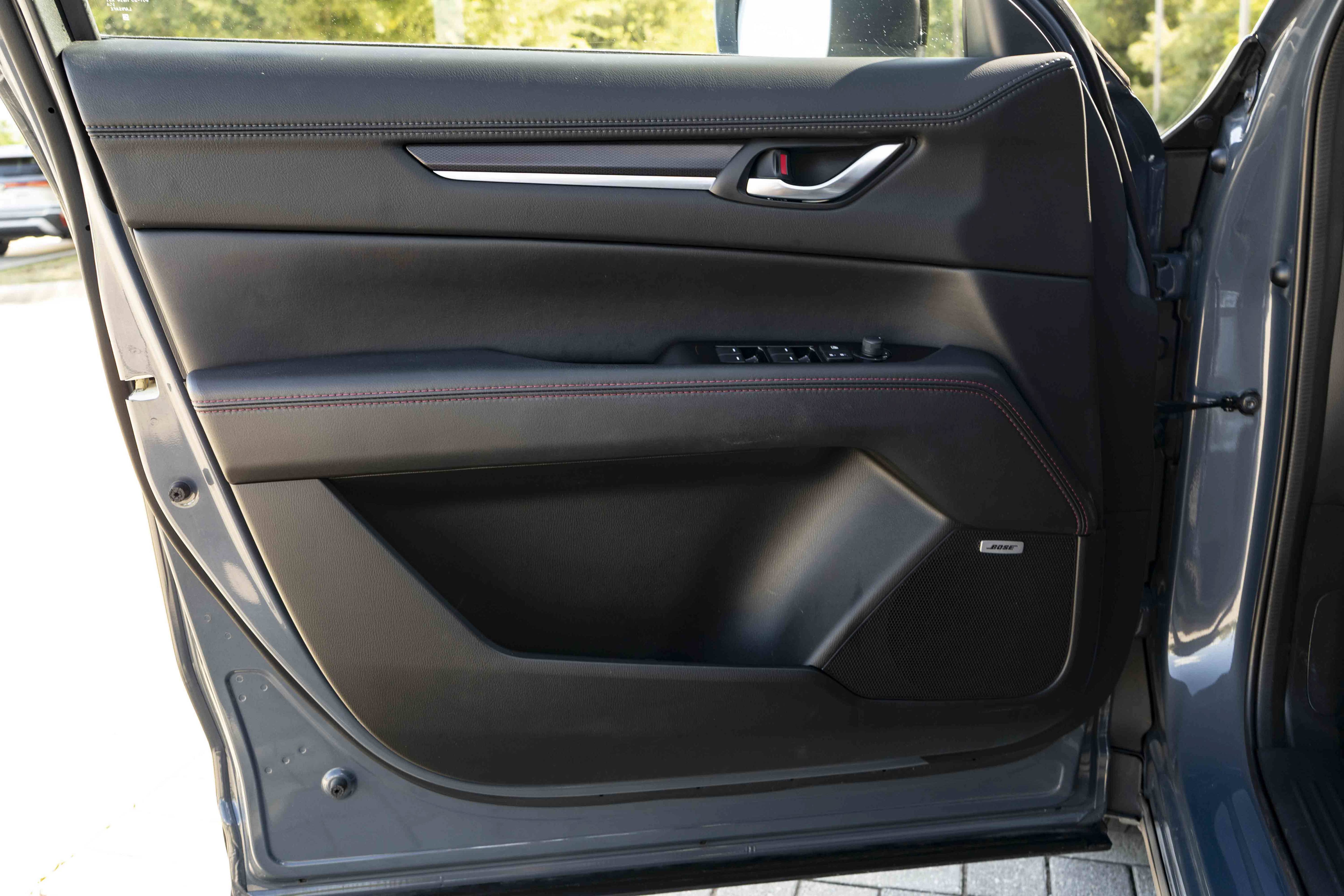 Used 2023 MAZDA CX-5 Carbon Edition AWD/4WD image 34