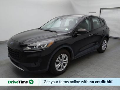 Used 2021 Ford Escape S