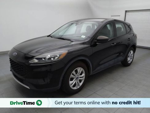 Used 2021 Ford Escape S FWD image 1