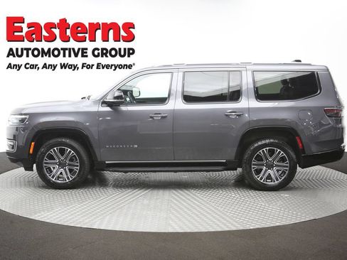 Used 2024 Jeep Wagoneer Series II AWD/4WD image 63