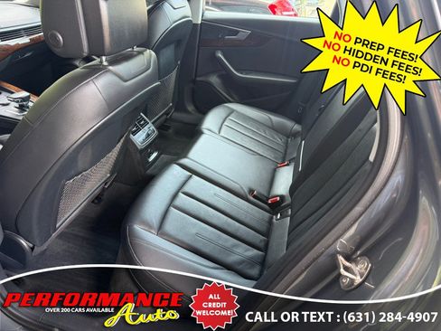 Used 2017 Audi A4 2.0T Premium AWD/4WD image 21