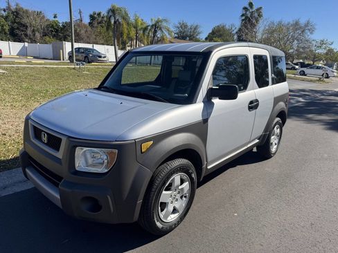 Used 2003 Honda Element EX image 1