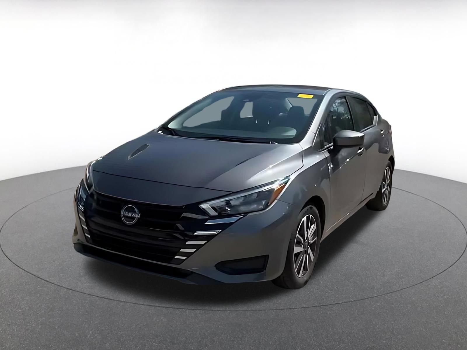 Used 2025 Nissan Versa SV FWD image 6