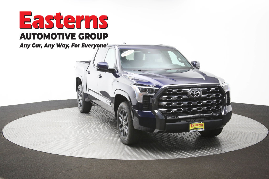 Used 2023 Toyota Tundra Platinum AWD/4WD image 55