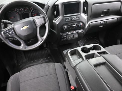 Used 2021 Chevrolet Silverado 2500 W/T w/ WT Convenience Package AWD/4WD image 15