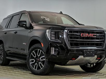 Used 2023 GMC Yukon AT4