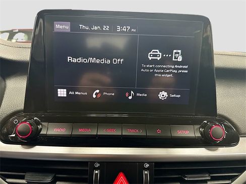 Used 2024 Kia Forte LXS image 14