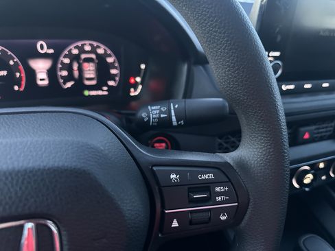 Certified 2024 Honda Accord EX image 20