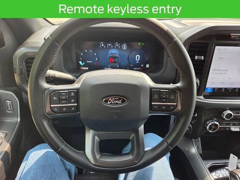 Used 2024 Ford F150 XLT w/ Equipment Group 302A MID AWD/4WD image 10
