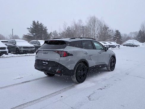 New 2026 Kia Sportage X-Line image 7