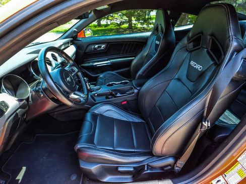 Used 2015 Ford Mustang GT Premium RWD image 42