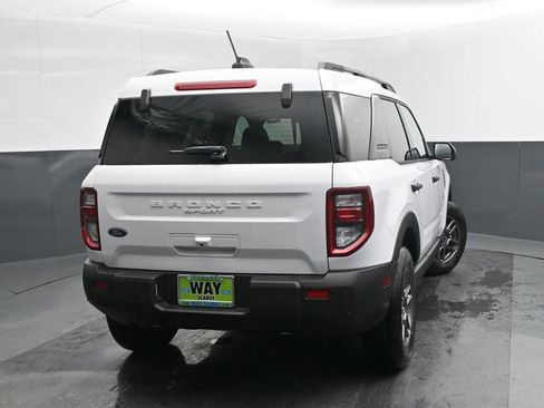 New 2025 Ford Bronco Sport Big Bend AWD/4WD image 29