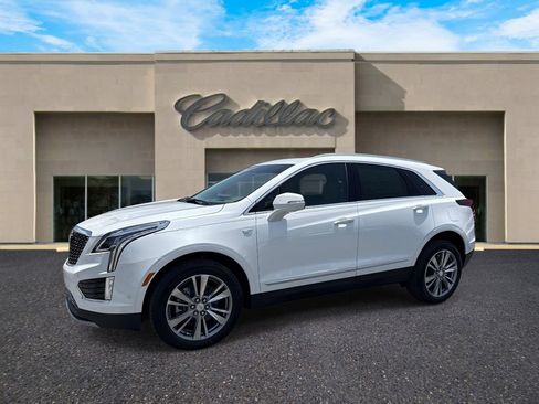 New 2026 Cadillac XT5 Premium Luxury w/ Driver Assist Package AWD/4WD image 7