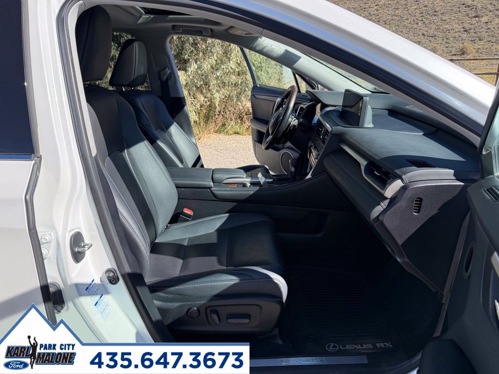 Used 2021 Lexus RX 350 AWD w/ Premium Package image 36