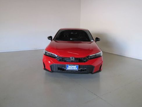 Certified 2025 Honda Civic Sport image 2