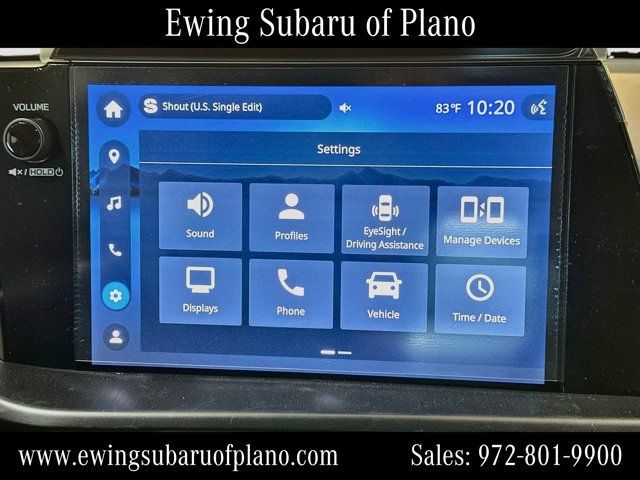 Used 2026 Subaru Outback Limited XT AWD/4WD image 15