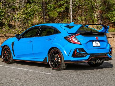 Used 2021 Honda Civic Type R image 9
