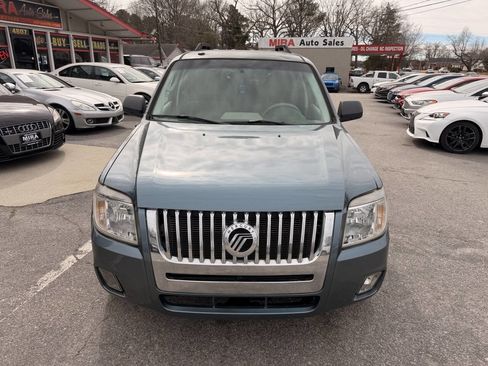 Used 2010 Mercury Mariner 4WD image 11